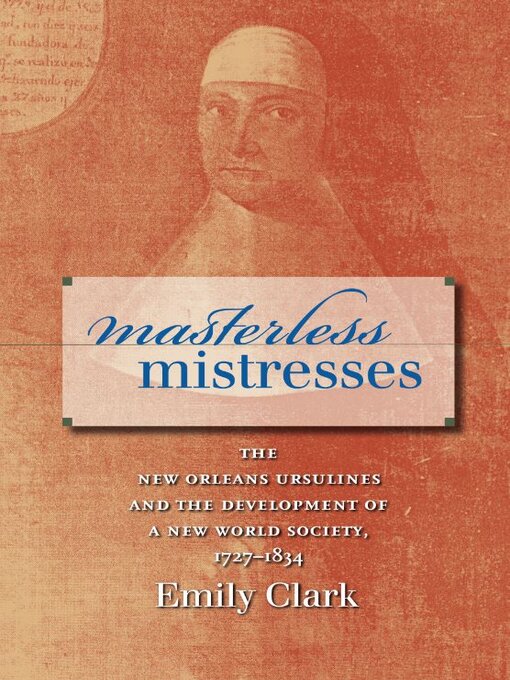 Title details for Masterless Mistresses by Emily Clark - Wait list